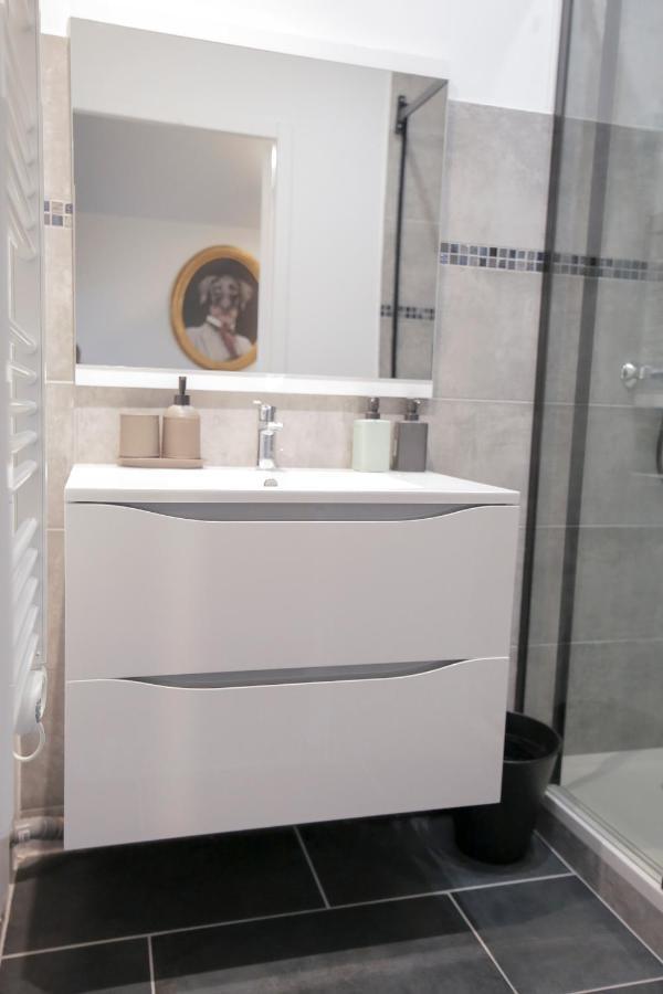 Le Classy, T3 hypercentre chic et cosy, Wifi par SOVALFI Saint-Etienne  Extérieur photo