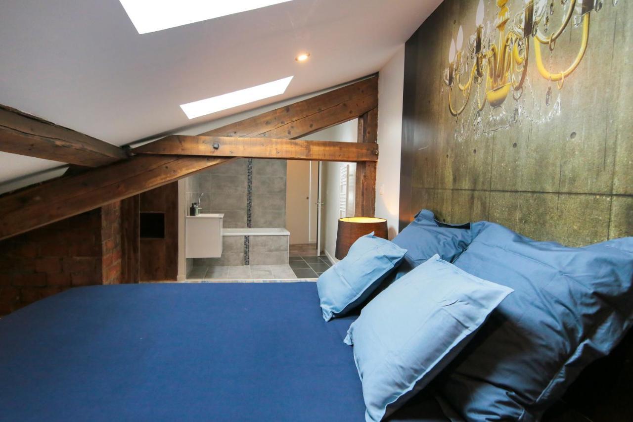 Le Classy, T3 hypercentre chic et cosy, Wifi par SOVALFI Saint-Etienne  Extérieur photo