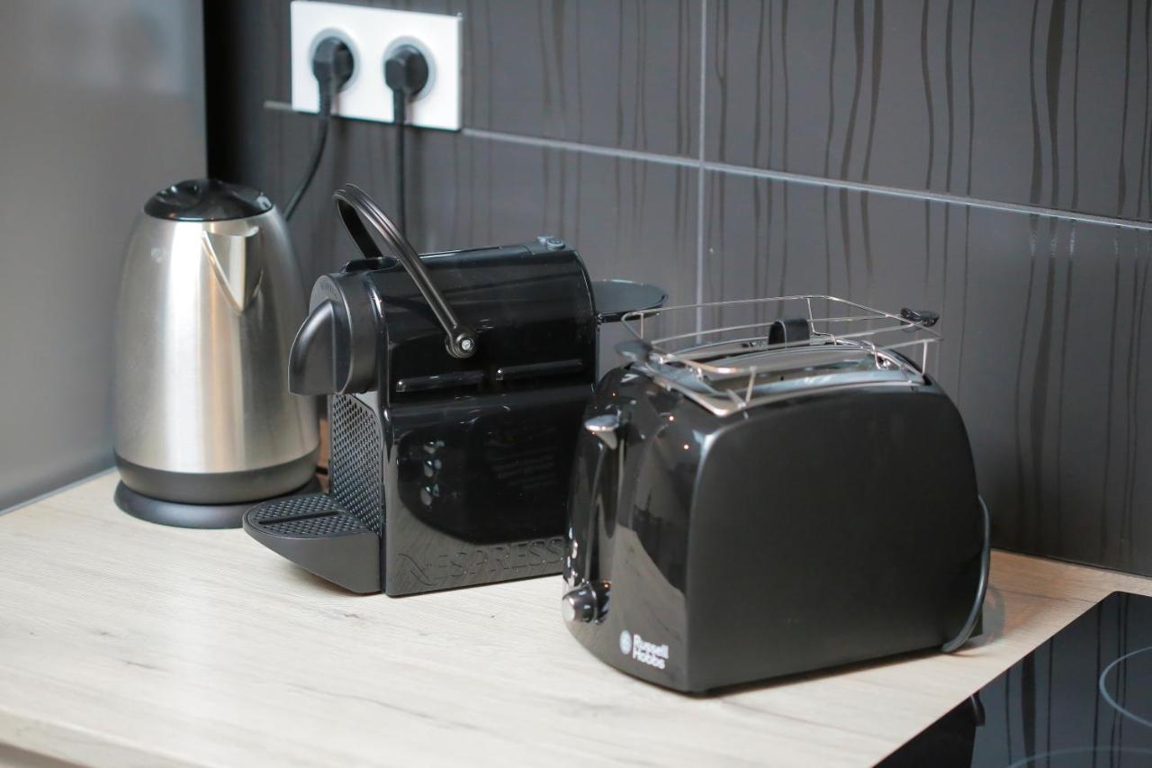 Le Classy, T3 hypercentre chic et cosy, Wifi par SOVALFI Saint-Etienne  Extérieur photo