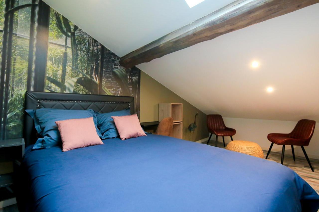 Le Classy, T3 hypercentre chic et cosy, Wifi par SOVALFI Saint-Etienne  Extérieur photo