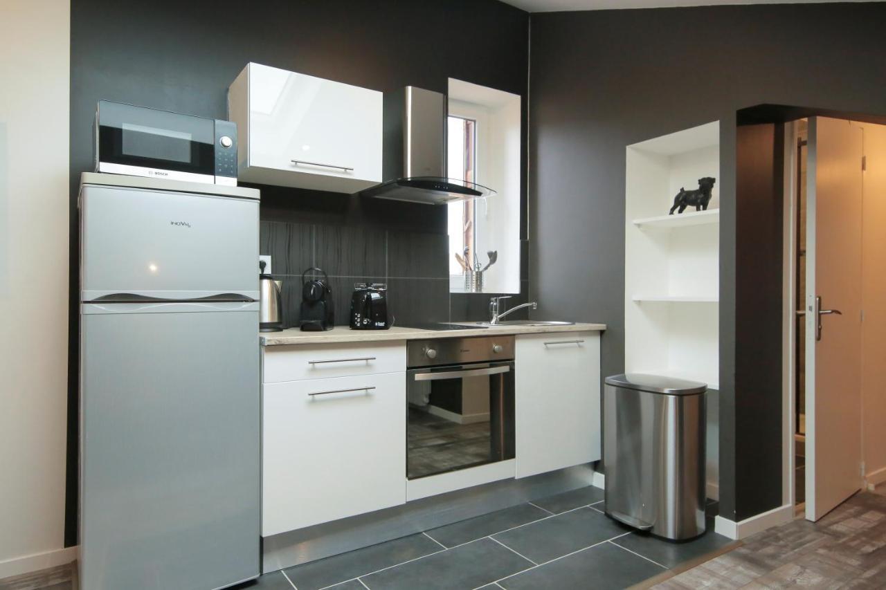 Le Classy, T3 hypercentre chic et cosy, Wifi par SOVALFI Saint-Etienne  Extérieur photo