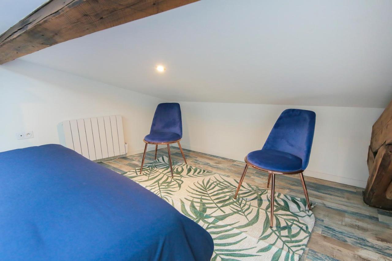 Le Classy, T3 hypercentre chic et cosy, Wifi par SOVALFI Saint-Etienne  Extérieur photo